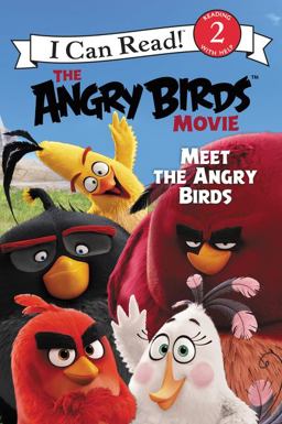 The Angry Birds Movie: Meet the Angry Birds The Angry Birds Movie: Meet the Angry Birds
