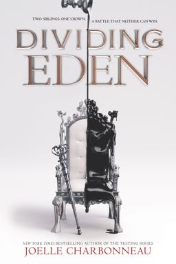 Dividing Eden  9780062453853 Front Cover