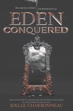 Eden Conquered  9780062453877 Front Cover