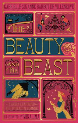 Beauty and the Beast  9780062456212 Front Cover