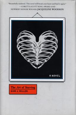 Art of Starving  9780062456717 Front Cover