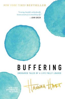 Buffering Unshared Tales of a Life Fully Loaded  9780062457523 Front Cover
