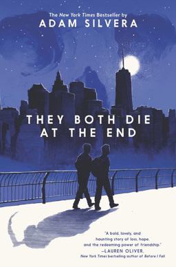 They Both Die at the End  9780062457790 Front Cover