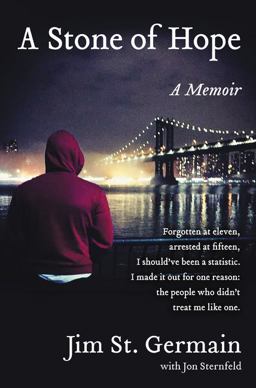 Stone of Hope A Memoir  9780062458797 Front Cover