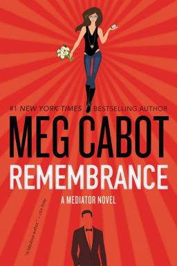 Remembrance A Mediator Novel  9780062465788 Front Cover