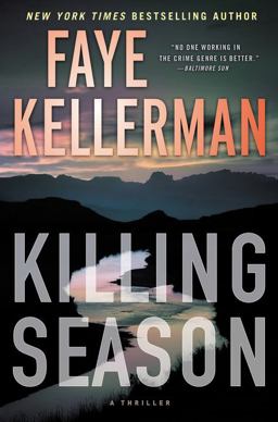 Killing Season A Thriller  9780062465931 Front Cover