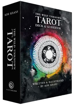 Wild Unknown Tarot Deck and Guidebook (Official Keepsake Box Set)  9780062466594 Front Cover