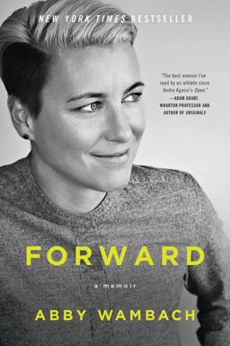 Forward A Memoir  9780062467003 Front Cover