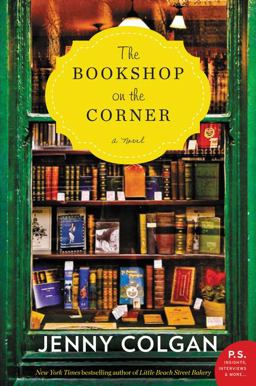 Bookshop on the Corner A Novel  9780062467256 Front Cover