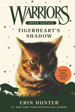 Tigerheart's Shadow  9780062467744 Front Cover