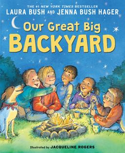 Our Great Big Backyard  9780062468413 Front Cover