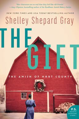 Gift The Amish of Hart County  9780062469144 Front Cover