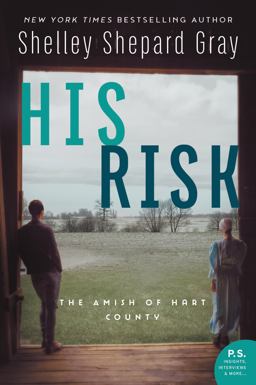 His Risk The Amish of Hart County  9780062469151 Front Cover