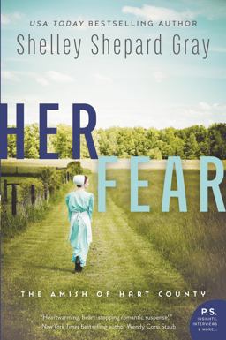 Her Fear The Amish of Hart County  9780062469212 Front Cover