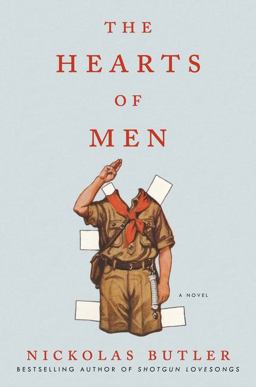 Hearts of Men A Novel  9780062469687 Front Cover