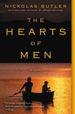 Hearts of Men A Novel  9780062469694 Front Cover