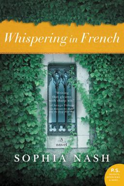 Whispering in French A Novel  9780062471789 Front Cover