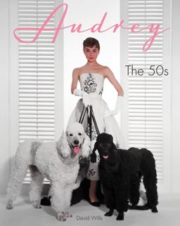 Audrey: The 50s  9780062472069 Front Cover