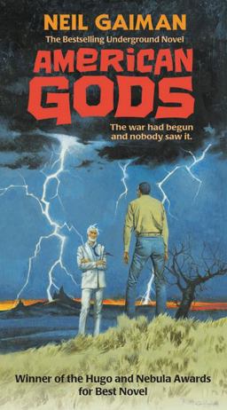 American Gods: the Tenth Anniversary Edition