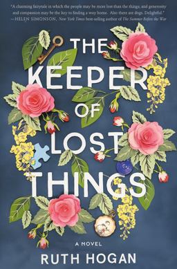Keeper of Lost Things A Novel  9780062473530 Front Cover
