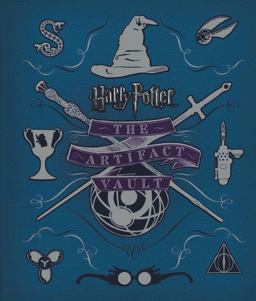 Harry Potter: the Artifact Vault  9780062474216 Front Cover