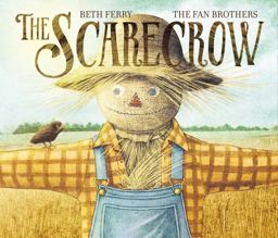Scarecrow A Fall Book for Kids  9780062475763 Front Cover
