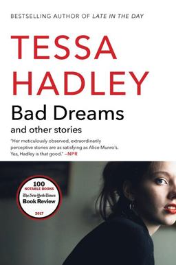 Bad Dreams and Other Stories  9780062476678 Front Cover
