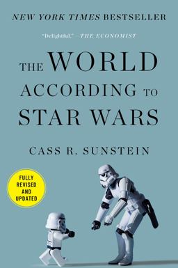 The World According to Star Wars:  9780062484239 Front Cover