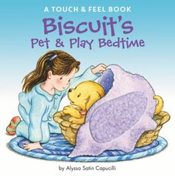 Biscuit's Pet and Play Bedtime