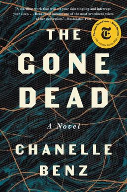 Gone Dead A Novel  9780062490735 Front Cover