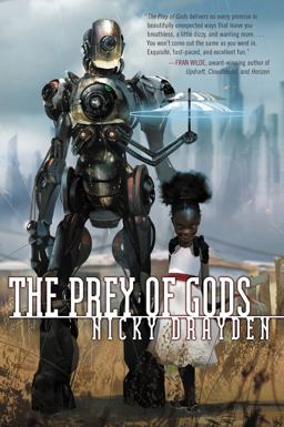 Prey of Gods  9780062493033 Front Cover