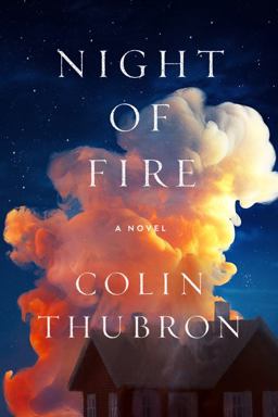 Night of Fire A Novel  9780062499745 Front Cover