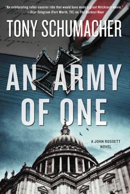 Army of One  9780062499875 Front Cover