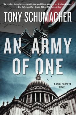 Army of One  9780062499899 Front Cover