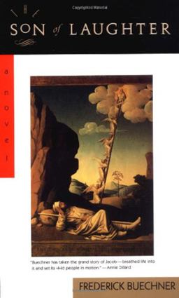 Son of Laughter  9780062501172 Front Cover