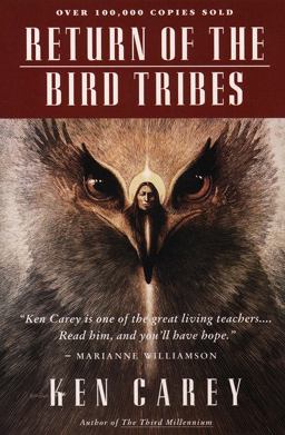 Return of the Bird Tribes  9780062501882 Front Cover