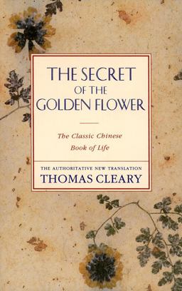Secret of the Golden Flower  9780062501936 Front Cover
