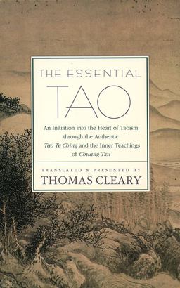 Essential Tao  9780062502162 Front Cover