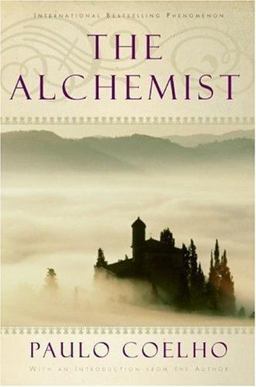 Alchemist 10th 9780062502186 Front Cover