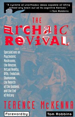 Archaic Revival  9780062506139 Front Cover
