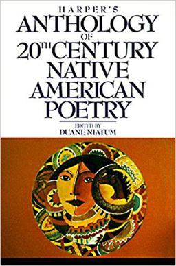 Harper's Anthology of Twentieth Century Native American Poetry  9780062506665 Front Cover