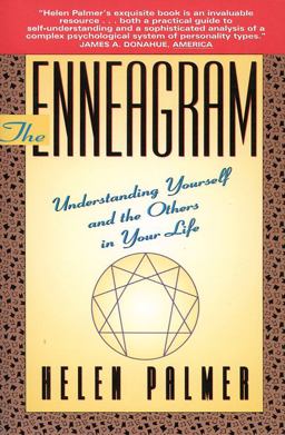 Enneagram  9780062506832 Front Cover