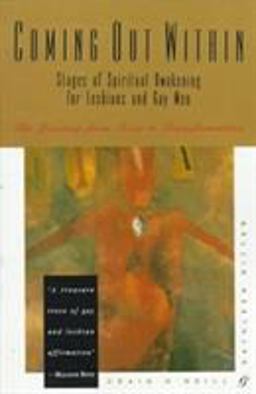 Coming Out Within Stages of Spiritual Awakening for Lesbians and Gay Men  9780062507068 Front Cover