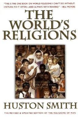 World's Religions  9780062508119 Front Cover