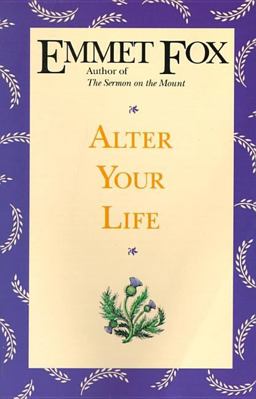 Alter Your Life  9780062508973 Front Cover