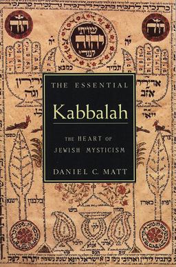 Essential Kabbalah The Heart of Jewish Mysticism  9780062511638 Front Cover