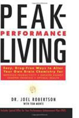 Peak-Performance Living Peak-Performance Living