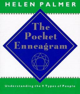 Pocket Enneagram Understanding the 9 Types of People  9780062513274 Front Cover