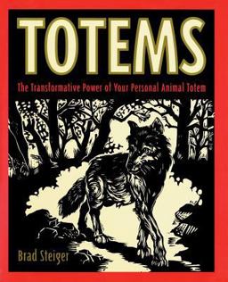 Totems  9780062514257 Front Cover