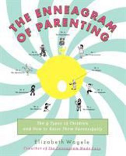 Enneagram of Parenting  9780062514554 Front Cover